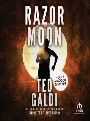 cover image of Razor Moon